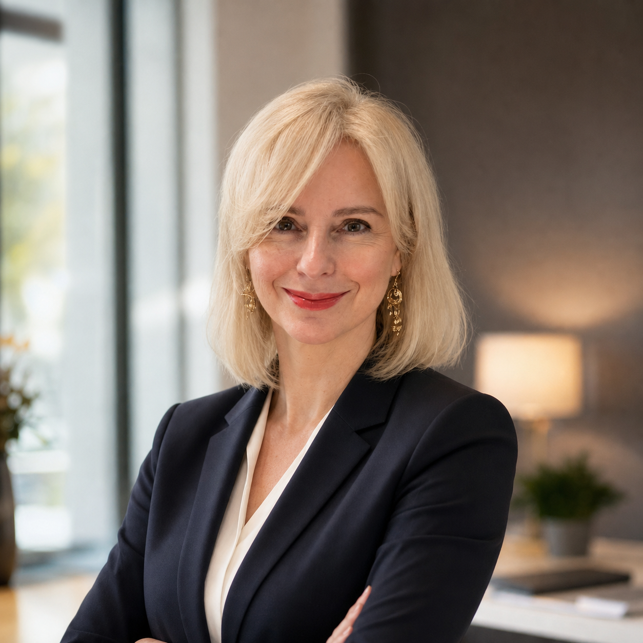 Ewa – insurance advisor in Switzerland, Krankenkasse specialist